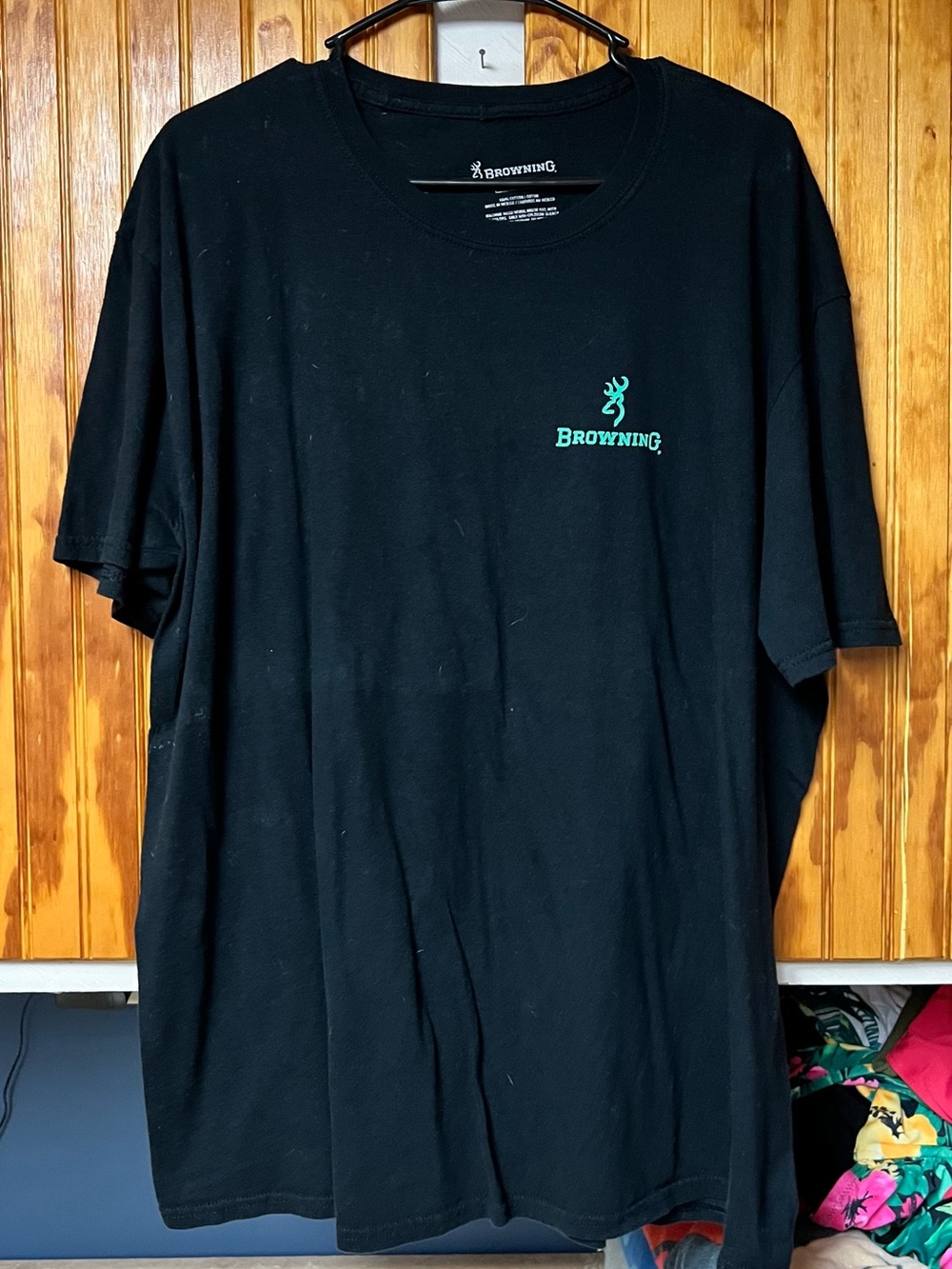 Womens Browning tshirt size 2XL